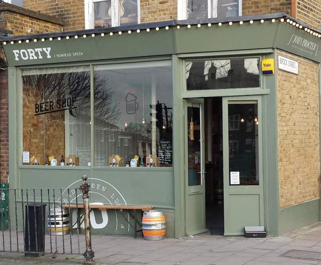 Image of Beer Shop London